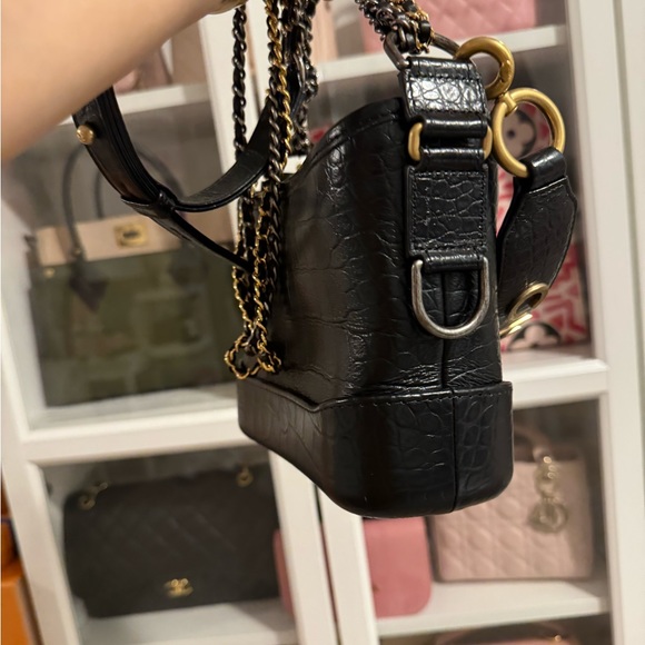 Chanel Gabrielle.Small size - Picture 5 of 11